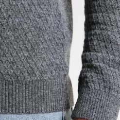 Meilleure vente 🤩 Prix Exclusifs Pier One Pullover pulls et gilets col rond homme 🔥 -Pier One Soldes Magasin 2fa35411eccf4deea38fb02af83bbb70