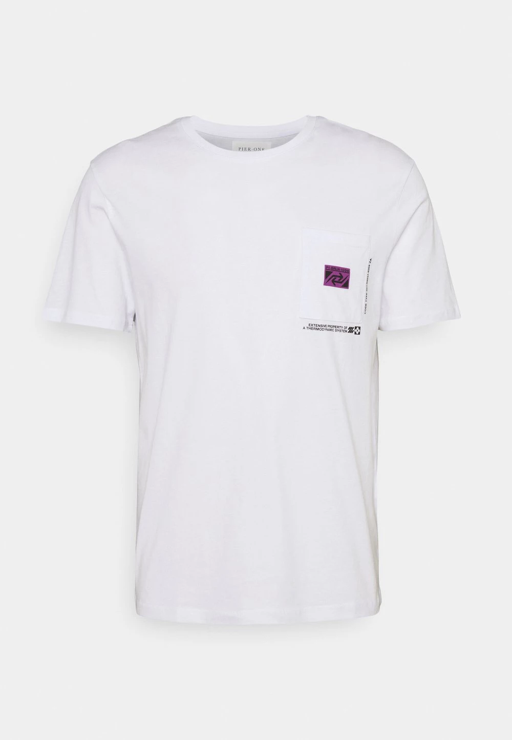 Bon marché ✔️ Pier One Prix Réduit CHEST POCKET TEE - T-shirt imprimé t-shirts col rond homme 😀 10 Bon marché ✔️ Pier One Prix Réduit CHEST POCKET TEE - T-shirt imprimé t-shirts col rond homme 😀 – Image 8