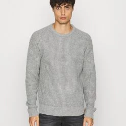 Remise 👍 Pier One Prix Bradés Pullover pulls et gilets col rond homme 😀