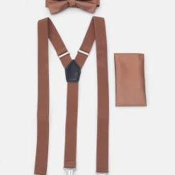 Le moins cher 🧨 Pier One SET - Noeud papillon Prix Compétitif pochettes de costume couleur unie homme 👏 -Pier One Soldes Magasin 300a04a7f17d4cc08c74367c240d8eab