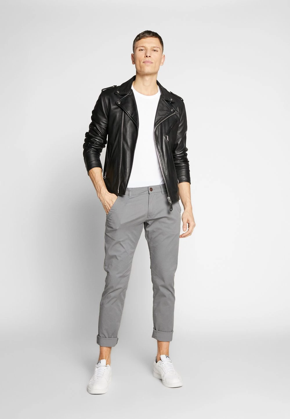 Top 10 🧨 Qualité Fiable Pier One 3 PACK - T-shirt basique t-shirts col rond homme 🔥 4 Top 10 🧨 Qualité Fiable Pier One 3 PACK - T-shirt basique t-shirts col rond homme 🔥 – Image 2