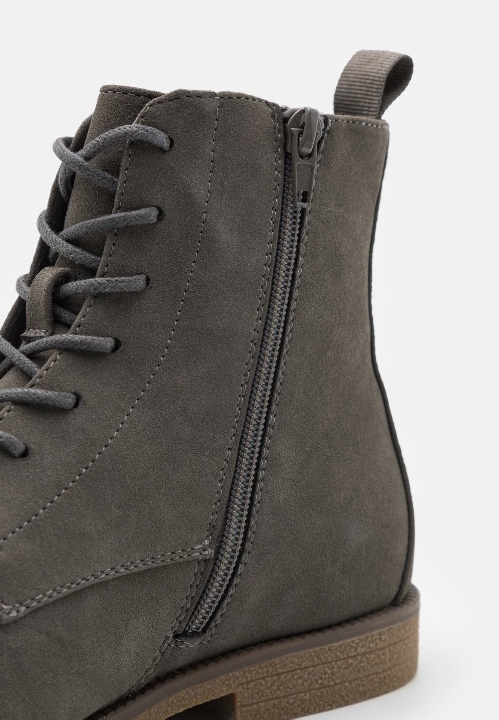 Vente flash 🛒 Pier One Bottines à lacets Prix Exclusifs bottes rond homme ⌛ 8 Vente flash 🛒 Pier One Bottines à lacets Prix Exclusifs bottes rond homme ⌛ – Image 6