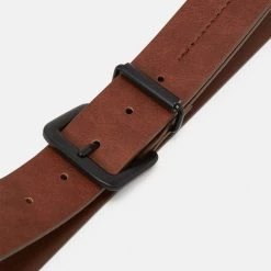 Tout neuf 🌟 Plus Bas Prix De Vente Pier One Ceinture ceintures boucle ardillon homme 👍 -Pier One Soldes Magasin 30c4512b685945e8bd293035a419e5dd