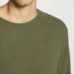 Meilleure vente 😍 Prix Cassé Pier One RIBBED LOUNGE TOP - Haut de pyjama pyjamas col rond homme ✔️ -Pier One Soldes Magasin 30eb96f07ee14dc680beb37320e0e987