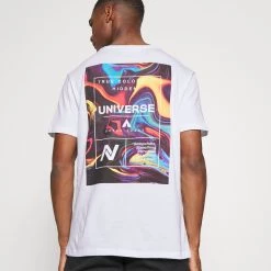 Offres ❤️ Pier One T-shirt imprimé Prix Cassé t-shirts col rond homme 😍 -Pier One Soldes Magasin 31414f2abaa94ccd988641e591b6681a