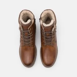 Remise 🎁 Pier One Prix Sacrifiés Bottines à lacets bottes rond homme 🌟 -Pier One Soldes Magasin 326a424223a140aba44051935ff08f6a