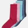 Vente flash ✨ Pier One 5 PACK - Chaussettes Qualité Fiable sous-vêtements couleur unie homme 🔔 -Pier One Soldes Magasin 32ac8430eae742798a2c350a94543150