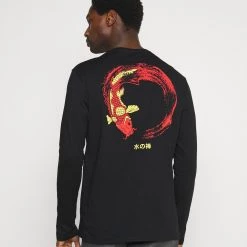 Tout neuf 🔔 Prix Dynamité Pier One T-shirt à manches longues t-shirts col rond homme ✨ -Pier One Soldes Magasin 32b766e048f24519a3da5b2ce5ddfebc