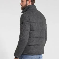 Top 10 🌟 Pier One Faible Prix HOODED - Veste d'hiver vestes col doubl&eacute; homme 😍 -Pier One Soldes Magasin 32bf5bf33d574e6e9677771330f30e32