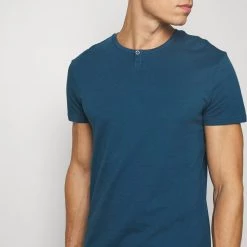 Nouveau ✨ Discount En Ligne Pier One T-shirt basique t-shirts col rond homme 👍 -Pier One Soldes Magasin 345dfd3389914321ade637b546faee81