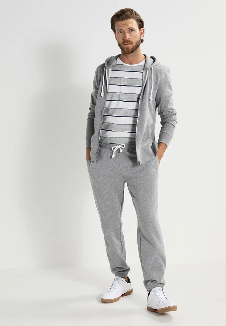 Coupon ❤️ Un Tarif Préférentiel Pier One Sweat à capuche zippé pulls et gilets homme 🔔 4 Coupon ❤️ Un Tarif Préférentiel Pier One Sweat à capuche zippé pulls et gilets homme 🔔 – Image 2