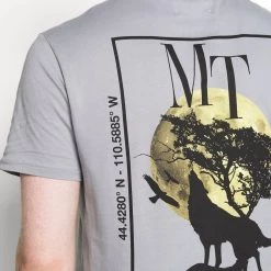 Le moins cher 🛒 Pier One Assurance De l’Authenticité T-shirt imprimé t-shirts col rond homme 🤩 -Pier One Soldes Magasin 3484a503c5e94271aff8435688377165