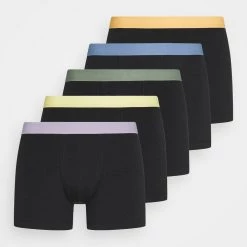 Meilleur prix 🤩 Pier One 5 PACK - Shorty Prix Abordable sous-vêtements & chaussettes normale homme ⌛ -Pier One Soldes Magasin 3498a4bfea2b4eaaaf81823a67009618 1