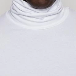 Le moins cher ❤️ Pier One T-shirt à manches longues Faible Prix t-shirts & polos col roul&eacute; homme 🔥 -Pier One Soldes Magasin 34c6e3d430a34ad2bb932847f3fff535