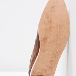 Acheter 👍 Pier One Prix Usine LEATHER - Chaussures à lacets derbies et richelieus rond homme ⌛ -Pier One Soldes Magasin 34cb04e967be49898167c3b9e3ad8bf7