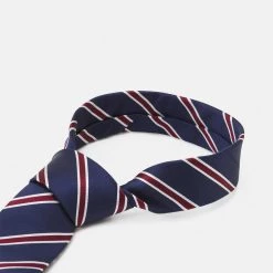 Sortie 💯 Promos Pier One SET - Cravate pochettes de costume rayures homme ❤️ -Pier One Soldes Magasin 351bc92d26974a3f83c162c44a4de806