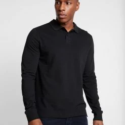 Sortie 😍 Pier One En promotion 2 PACK - Polo t-shirts col polo homme 🎁