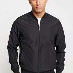 Acheter 💯 Pier One Blouson Bomber Un Tarif Préférentiel vestes col officier homme 🌟