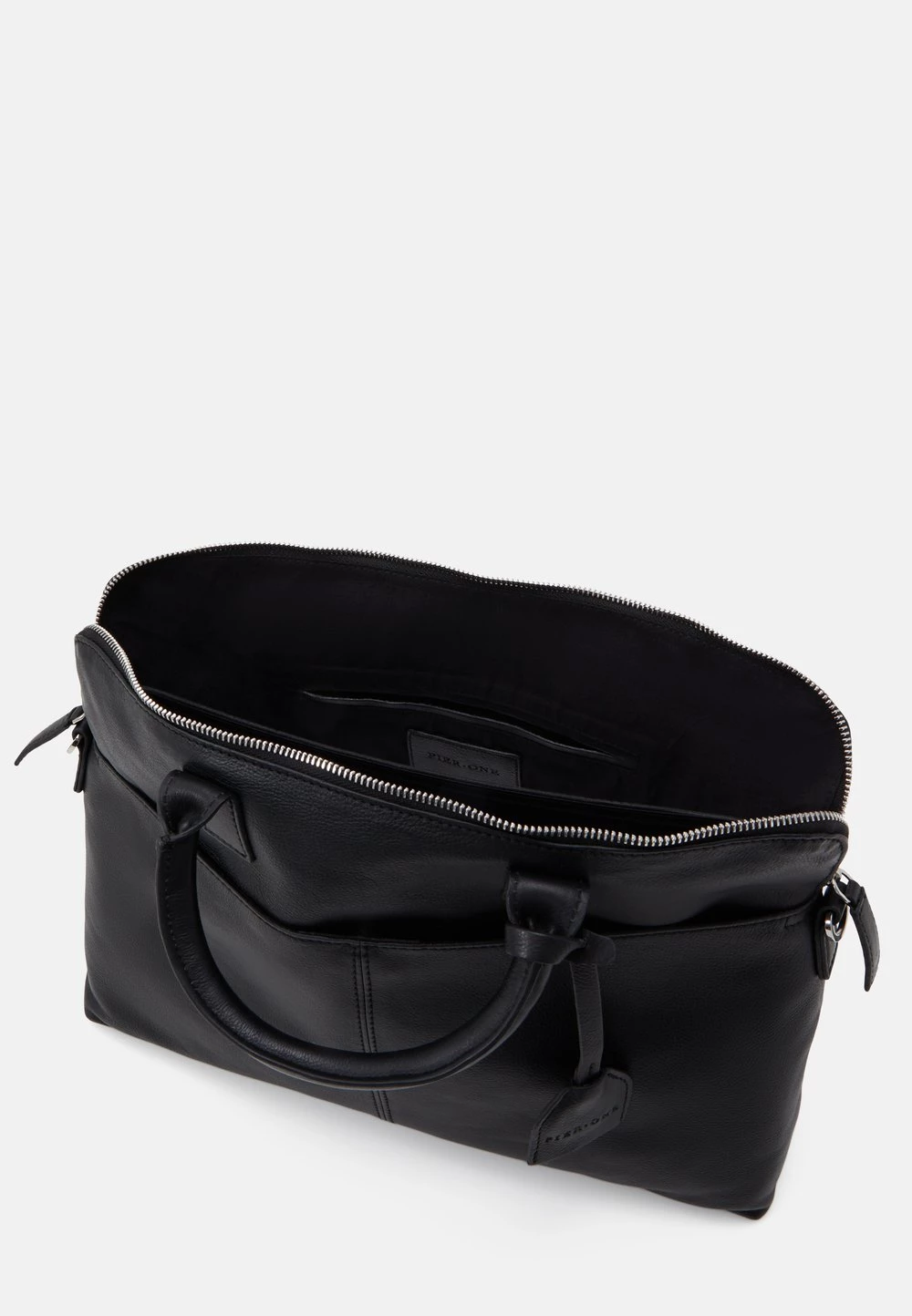 Remise 😀 Pier One Rabais LEATHER - Mallette sacs compartiment pour téléphone portable homme ⭐ 5 Remise 😀 Pier One Rabais LEATHER - Mallette sacs compartiment pour téléphone portable homme ⭐ – Image 3