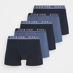 Sortie 😀 Prix Refroidis Pier One 5 PACK - Shorty sous-vêtements & chaussettes normale homme 😍 -Pier One Soldes Magasin 363bad28f1d847cab96a5e89186742a7 1