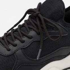 Grosses soldes 🔥 Prix Favorable Pier One UNISEX - Baskets basses baskets & sneakers rond 🛒 -Pier One Soldes Magasin 36cbe66cb08a40fbabcf0b96746d0e15