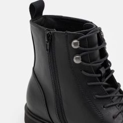 Le moins cher 😍 Pier One Bottines à lacets Authentique 100% bottes rond homme ⌛ -Pier One Soldes Magasin 370b3116e9fc4f328519cf41a1604610