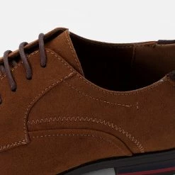 Bon marché 🎁 Prix Allégé Pier One Derbies & Richelieus chaussures de ville rond homme 😍 -Pier One Soldes Magasin 3739b3b2cc7b4347864f779455027a80