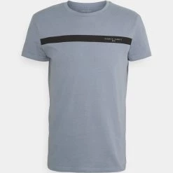 Vente flash 🧨 Pier One T-shirt imprimé Garantie De Qualité 100% t-shirts col rond homme 🌟 -Pier One Soldes Magasin 37419e90c67348eaadd60c68dada8478 1