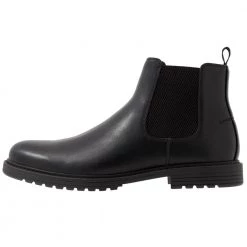 Tout neuf ✨ Prix Refroidis Pier One Bottines bottes rond homme ✨ -Pier One Soldes Magasin 3763e9d607af4994835d1223c7d0274d