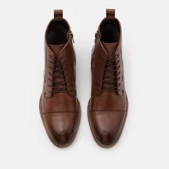 Sortie 🤩 Pier One Bottines à lacets Première Qualité boots et bottes rond homme 🤩 13 Sortie 🤩 Pier One Bottines à lacets Première Qualité boots et bottes rond homme 🤩 -Pier One Soldes Magasin 37765a79141147c9aaa209cf6fceb58f