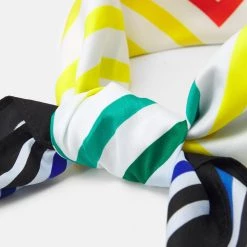 Tout neuf 🛒 Pier One Prix Bradés BANDANA UNISEX - Écharpe Écharpes et foulards multicolore ✔️ -Pier One Soldes Magasin 37cb04518a32480f8cd062c1f16462bb