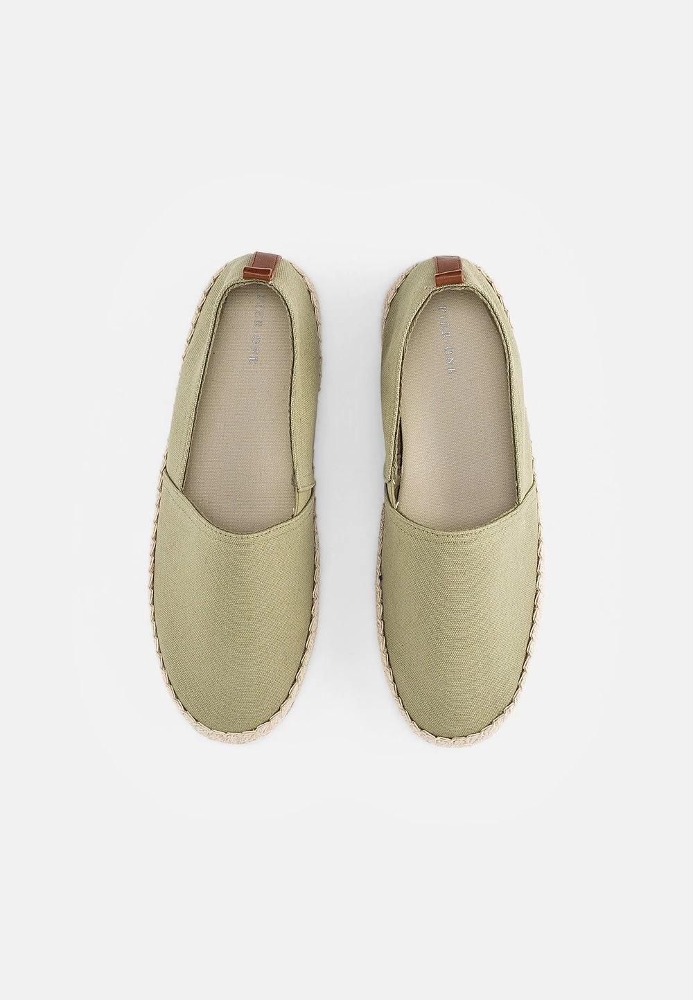 Meilleure affaire 👍 Pier One Prix Favorable RENA ESPADRILLE UNISEX - Espadrilles chaussures basses rond ✔️ 6 Meilleure affaire 👍 Pier One Prix Favorable RENA ESPADRILLE UNISEX - Espadrilles chaussures basses rond ✔️ – Image 4