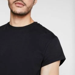 Coupon ⭐ Prix Jamais Vus Pier One T-shirt basique t-shirts col rond homme 🎁 -Pier One Soldes Magasin 3848e81c19324792af8f94d650737d49