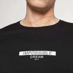 Meilleure vente ⌛ Discount En Ligne Pier One T-shirt à manches longues t-shirts col rond homme 🔔 -Pier One Soldes Magasin 39546c34d0f84865be37f3faac9ed5cb