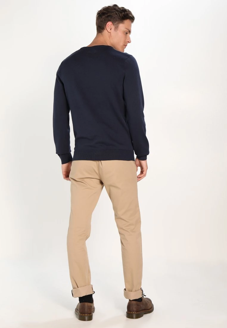 Offres 🧨 Pier One Pullover excellente qualité pulls et gilets col en v profond homme 🛒 5 Offres 🧨 Pier One Pullover excellente qualité pulls et gilets col en v profond homme 🛒 – Image 3