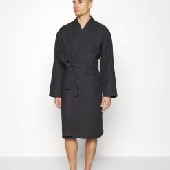 Offres ⭐ Prix Malin Pier One Peignoir sous-vêtements & chaussettes col châle homme ⭐