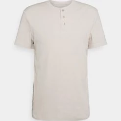 Sortie 💯 Pier One Prix Abordable LOUNGE HENLEY TEE - Haut de pyjama pyjamas col tunisien homme ✔️ -Pier One Soldes Magasin 39e040c5f8614637a2e2011dd341b08b 2