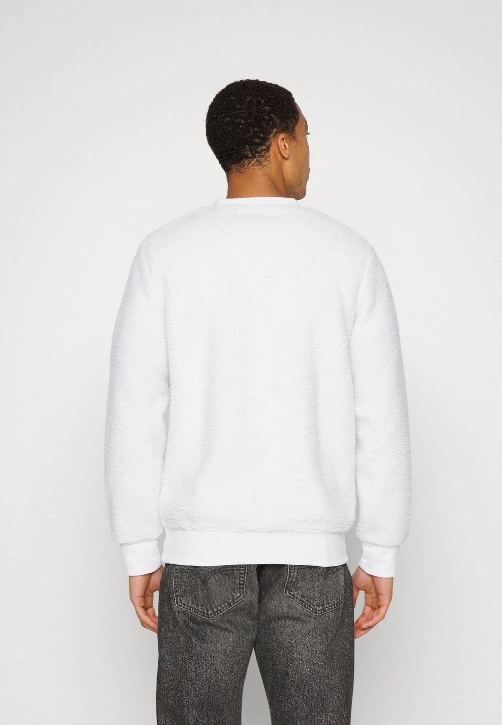 Acheter 🔔 Pier One Prix Compétitif Sweat polaire pulls et gilets col rond homme ✔️ 5 Acheter 🔔 Pier One Prix Compétitif Sweat polaire pulls et gilets col rond homme ✔️ – Image 3