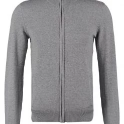 Budget ⌛ Promos Pier One Gilet pulls et gilets col officier homme ⭐ -Pier One Soldes Magasin 3ab000e73a1141598319f3e1fd54fec2 1