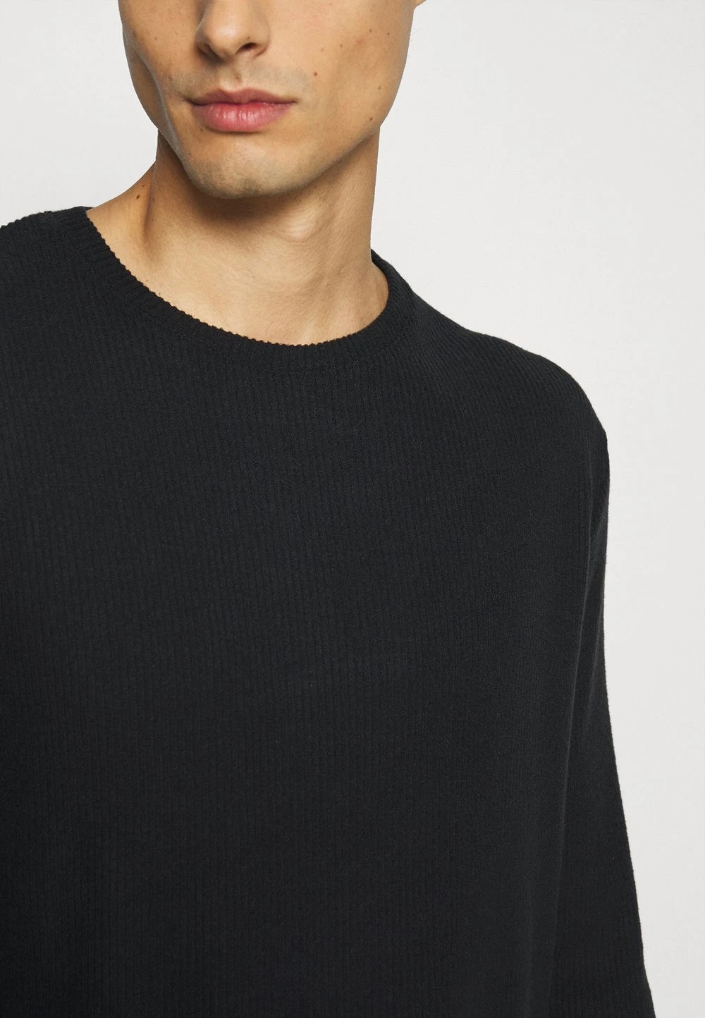 Meilleur prix ✔️ Prix Allégé Pier One RIBBED LOUNGE TOP - Haut de pyjama pyjamas col rond homme 🔔 8 Meilleur prix ✔️ Prix Allégé Pier One RIBBED LOUNGE TOP - Haut de pyjama pyjamas col rond homme 🔔 – Image 6