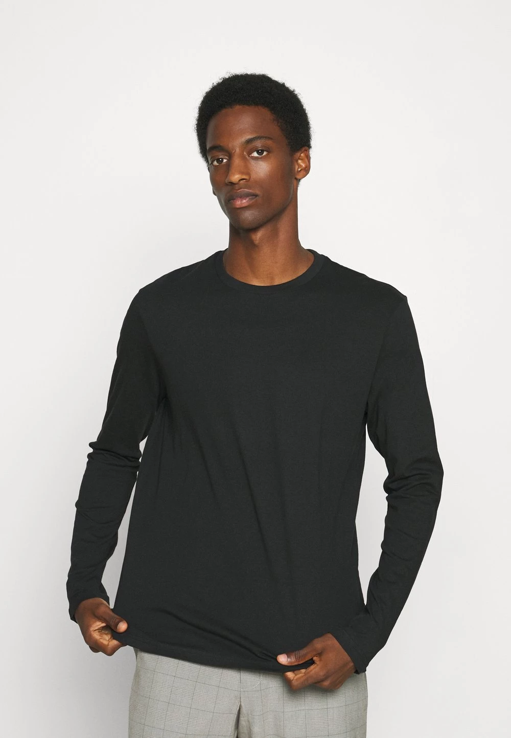 Meilleure affaire đ Prix RĂ©duit Pier One 3 PACK - T-shirt Ă manches longues t-shirts col rond homme đ 7 Meilleure affaire đ Prix RĂ©duit Pier One 3 PACK - T-shirt Ă manches longues t-shirts col rond homme đ â Image 5