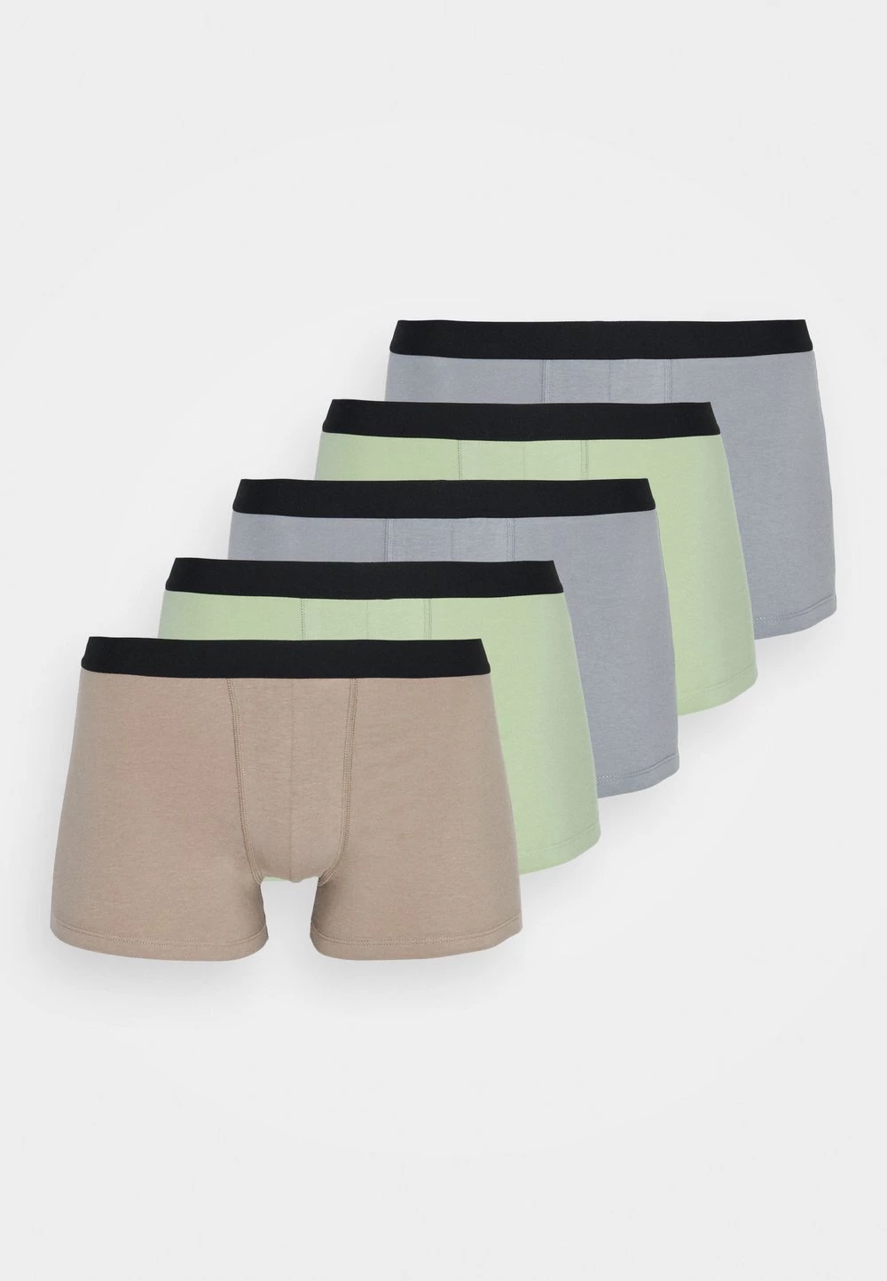 Meilleure affaire ⭐ Pier One 5 PACK - Shorty Remise En Ligne sous-vêtements normale homme 🌟 17 Meilleure affaire ⭐ Pier One 5 PACK - Shorty Remise En Ligne sous-vêtements normale homme 🌟 – Image 15