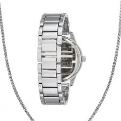 Tout neuf ✔️ Promos Pier One SET - Montre montres et bijoux couleur unie homme 😍 -Pier One Soldes Magasin 3bafa224f2504990a5ee8774359d2485