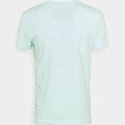 Budget 😀 Réduction Pier One T-shirt basique t-shirts col rond homme 🔔 -Pier One Soldes Magasin 3bd615e65eb44574877f65ca141e16a3