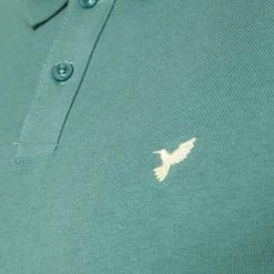 Meilleur prix 👍 Pier One Polo - green Prix Discount t-shirts col polo homme 🎉 -Pier One Soldes Magasin 3bf8a56e3f214173a29f7232d9e72c7d