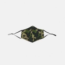 Budget 🛒 Pier One Prix Jamais Vus 3 PACK UNISEX - Masque en tissu masques camouflage ✨ -Pier One Soldes Magasin 3d68ca3cdbf9456797454f8d46b5986d