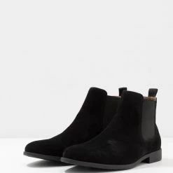 Meilleure affaire ⭐ Pier One En promotion Bottines bottes rond homme 🎉 -Pier One Soldes Magasin 3d819f7a56e348c289b8656156b81ae8