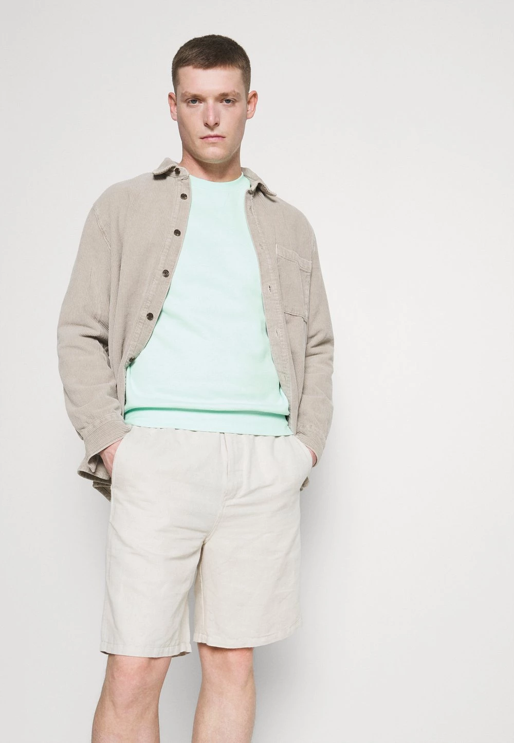 Nouveau 🤩 Pier One Soldes En Ligne Sweatshirt pulls et gilets col rond homme 👍 6 Nouveau 🤩 Pier One Soldes En Ligne Sweatshirt pulls et gilets col rond homme 👍 – Image 4