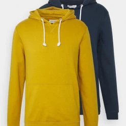 Bon marché 🤩 Prix De Lancement Pier One 2 PACK - Sweat à capuche pulls et gilets homme 👏 -Pier One Soldes Magasin 3dd3063eea734821ad7158baa0db6e43 1