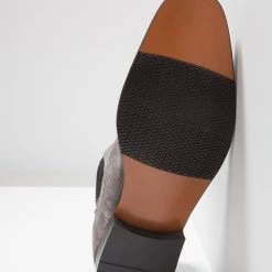 Meilleure affaire 💯 Pier One Prix Usine LEATHER - Bottines bottes rond homme 💯 -Pier One Soldes Magasin 3e1181fbd38e46c399582ead506da588